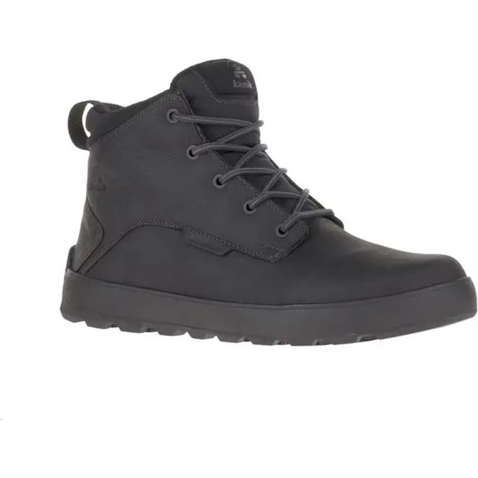Kamik Spencer Mid Wandelschoenen Zwart EU 44 1/2 Man