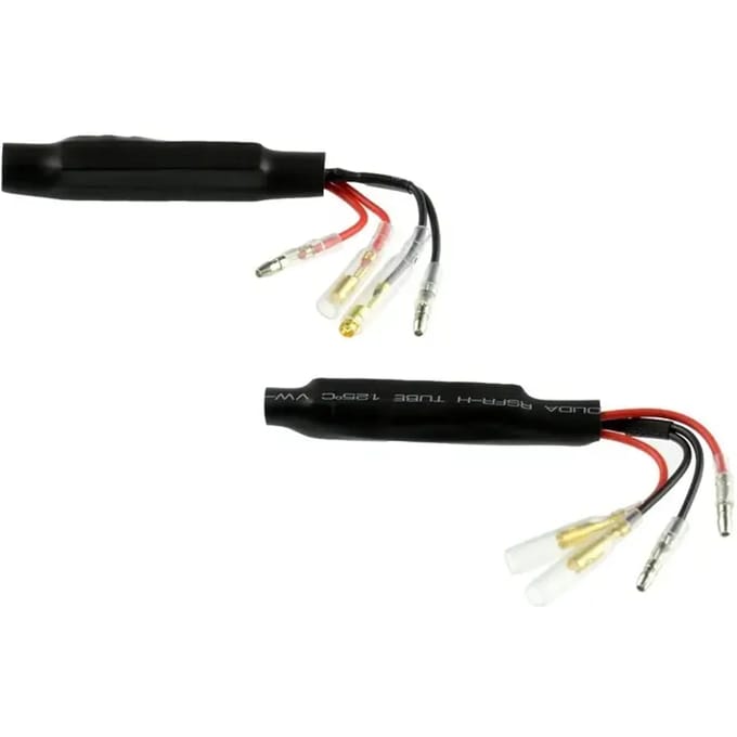 LED weerstand onderdelen Barkbusters