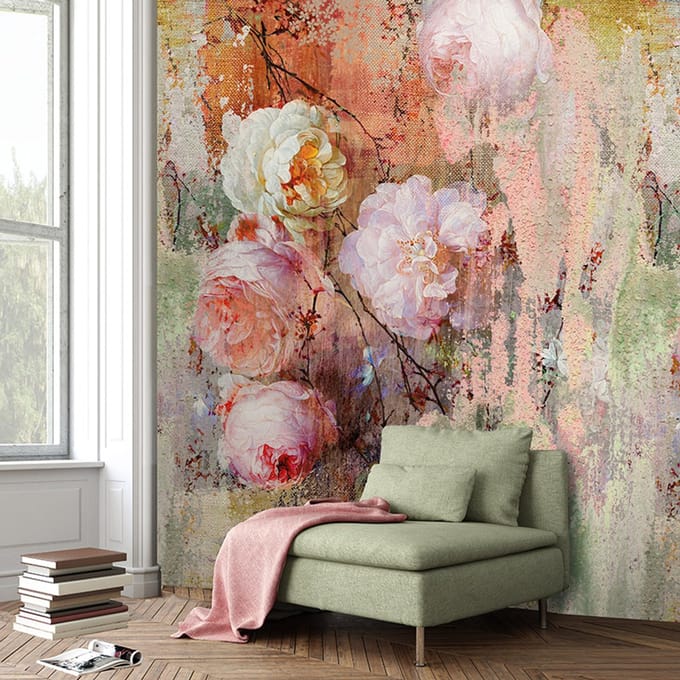 INGK Behang - Colorful - INK7290