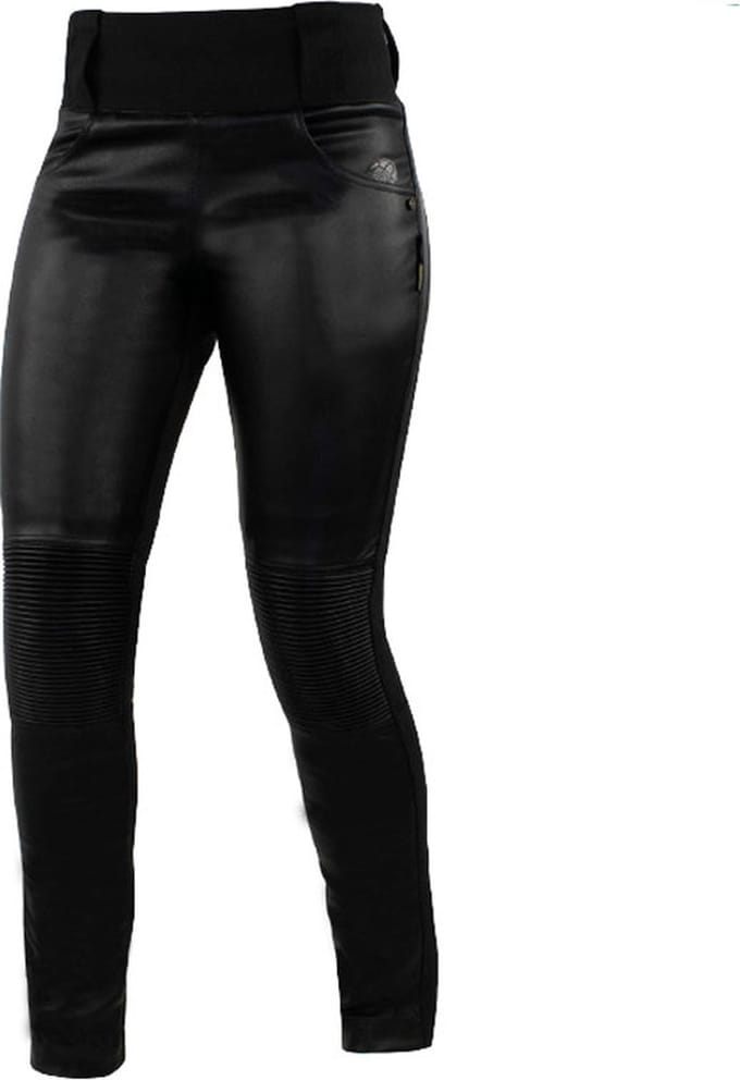 Trilobite Ladies Motorfiets Lederen Leggings -