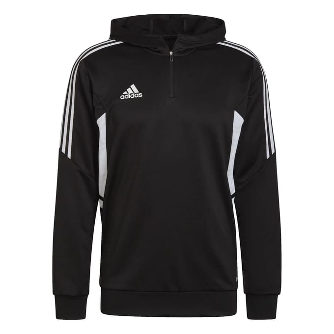 adidas Performance Condivo 22 Track Hoodie - Heren - Zwart- S