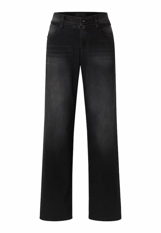 Angels Jeans - Broek - LIZ BELT 350 2565 L30 maat W40 X L30