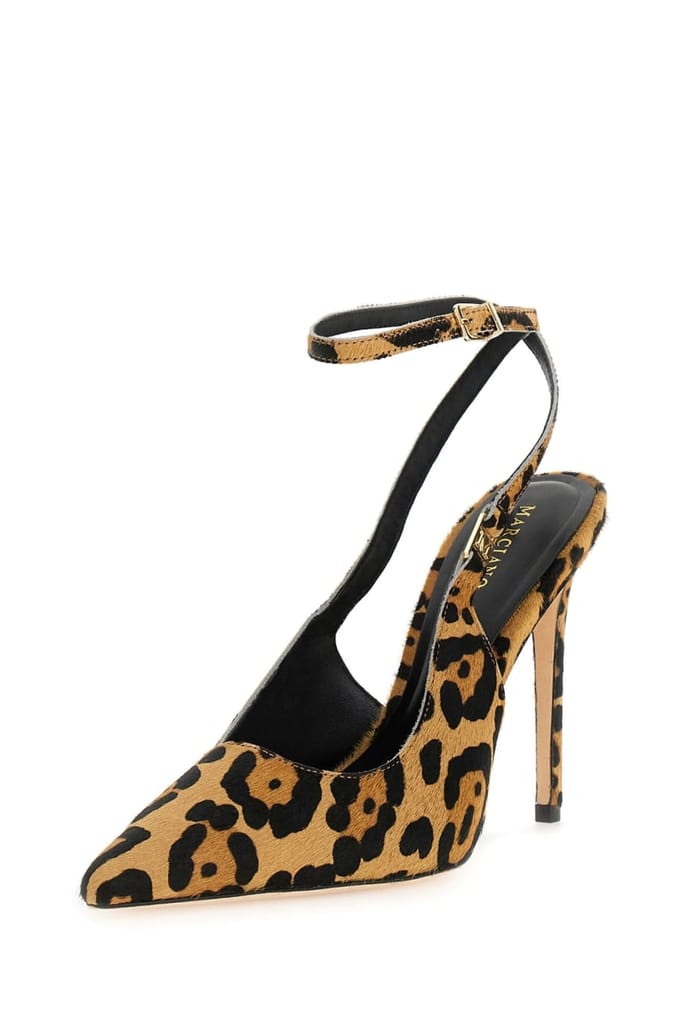 GUESS Slingback Ankle Stra Macula Taglia: 36 | Tacchi Alti Outlet | Donna