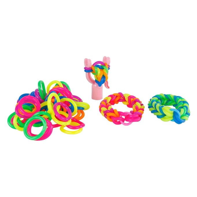 Loom Bands Mega Large 72 pcs.