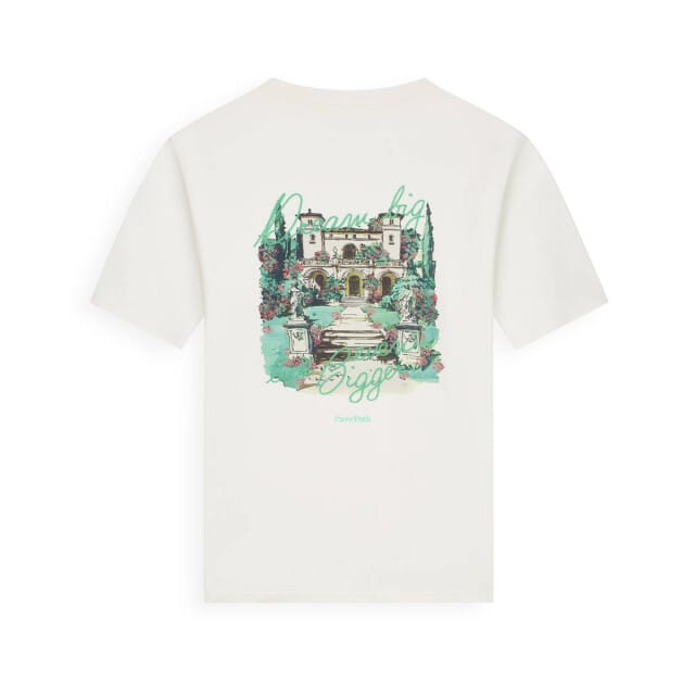 Pure Path Pure Path T-Shirt Mansion Off White  2XL