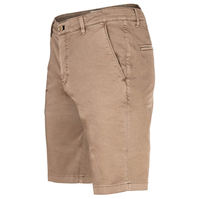 Joop! Heren Chino Broek regular/straight Bruin W 34 Volwassenen
