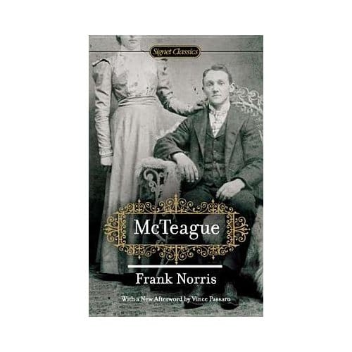 Mcteague - Frank Norris