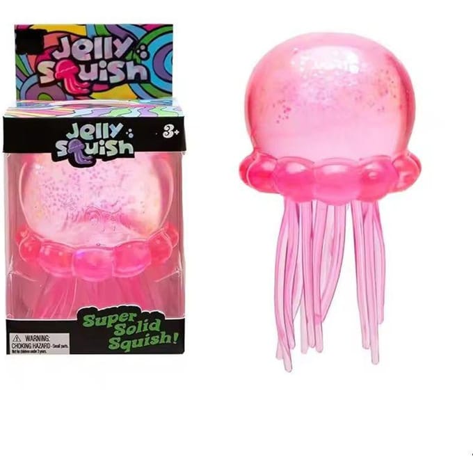 Needoh Nice Cube Sensorische Stressverlichter Fidget Tool voor Angst & Focus Bureau Sensorische Kubus voor Volwassenen & Kinderen