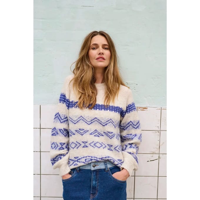 Vrouwentrui Pulz Jeans Mimi