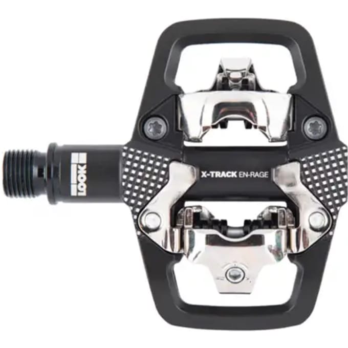 Look X-TRACK EN-Rage Pedalen, black