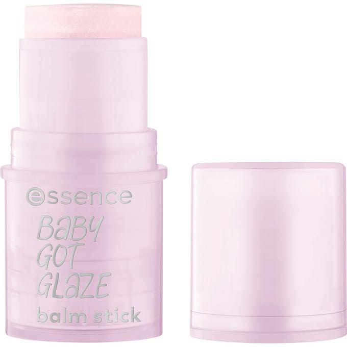 essence Baby Got Glaze Balm Stick - 4,5 gr