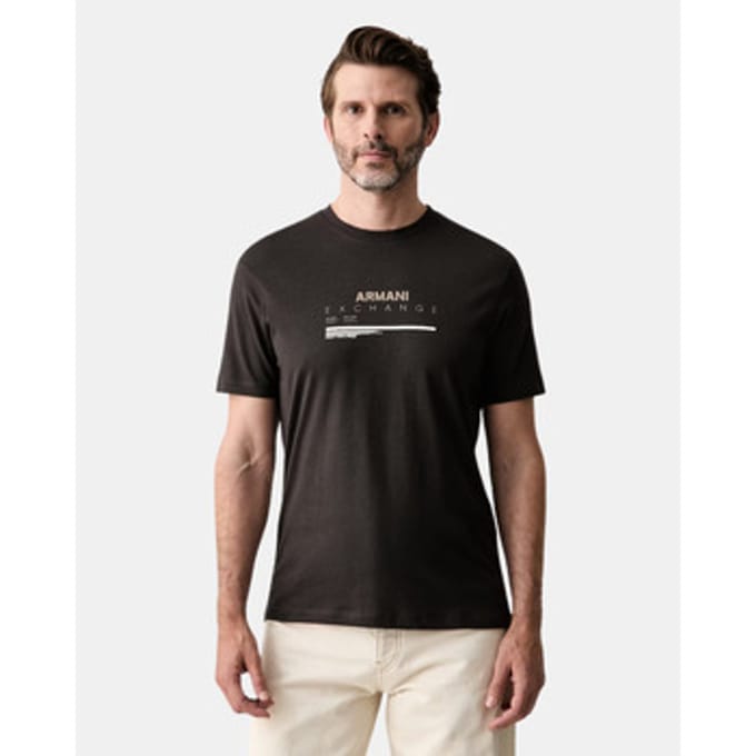 T-shirt Korte Mouw EAX XM003025 AF10358
