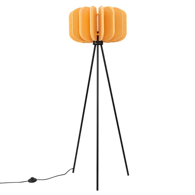 Staande lamp Sollux Lighting Mula 45