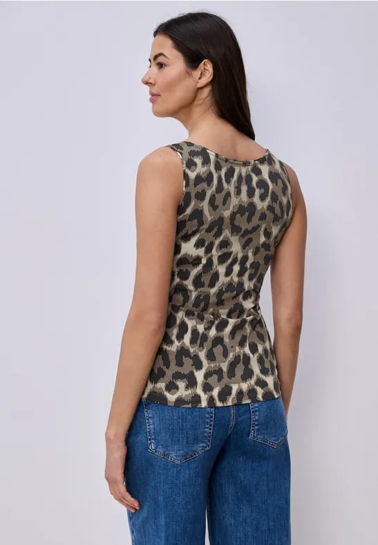 Dames-T-shirt Street One LTD QR Style Anni