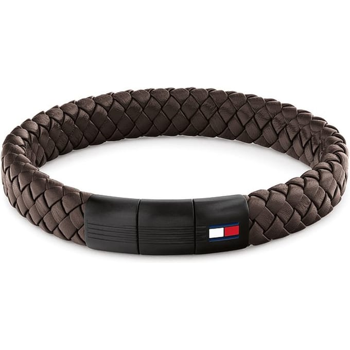 Tommy Hilfiger Armband ROUND BRAIDED BRACELET 2790661