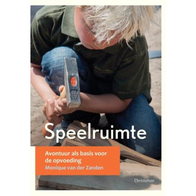 Speelruimte - Opgroeien - Monique van der Zanden