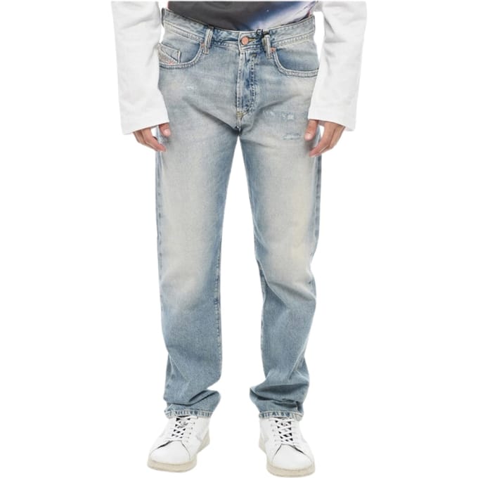 Diesel Larkee-x Lichtblauwe Jeans