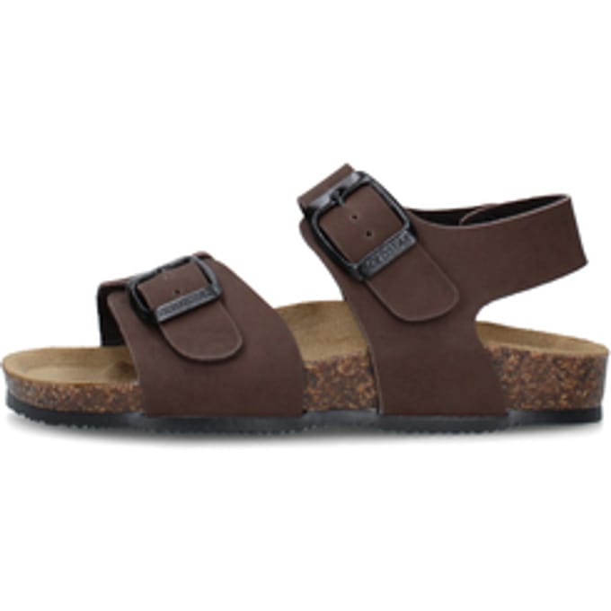 Platte sandalen Gold Star GS8805
