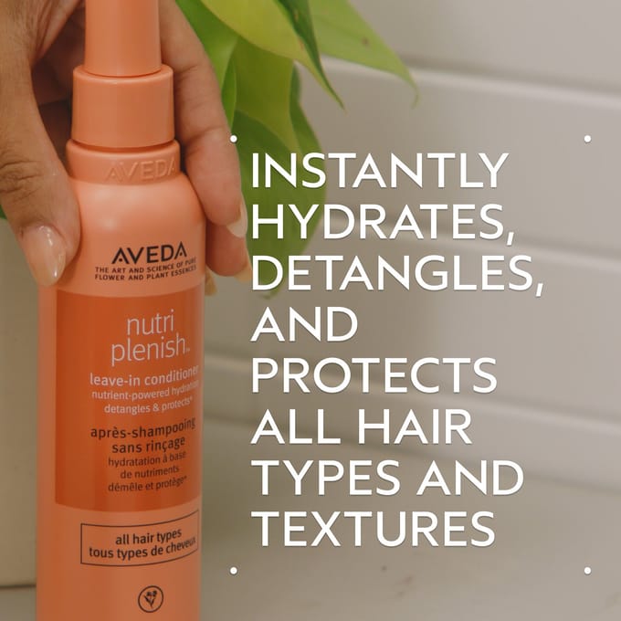 Aveda Nutriplenish Leave-In Conditioner (1 Oz Travel Size)