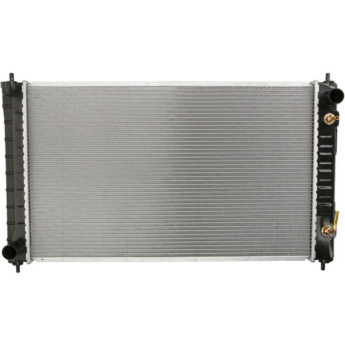Radiator NISSENS 606790