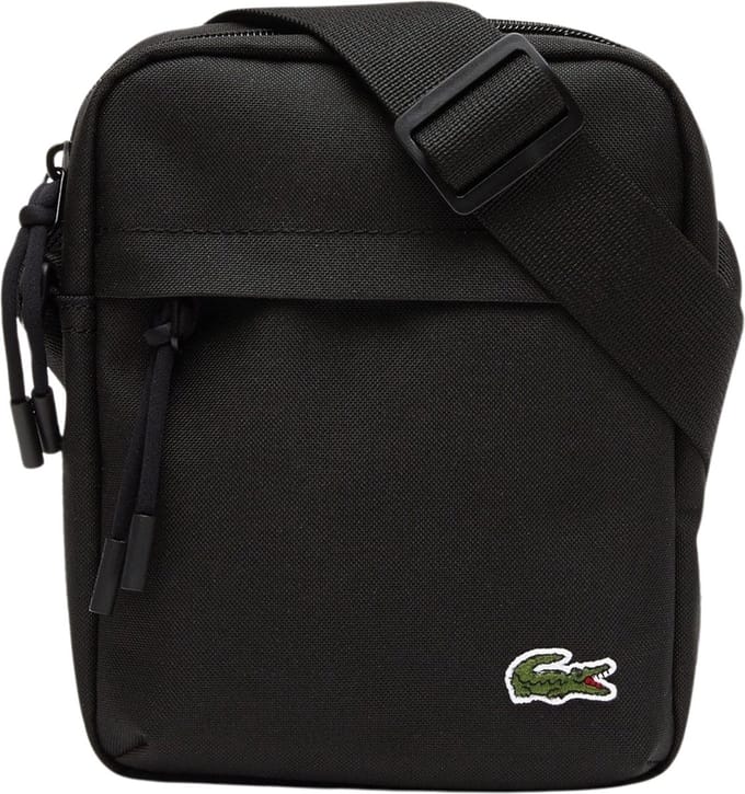 Lacoste Zippered Crossover Tas Unisex