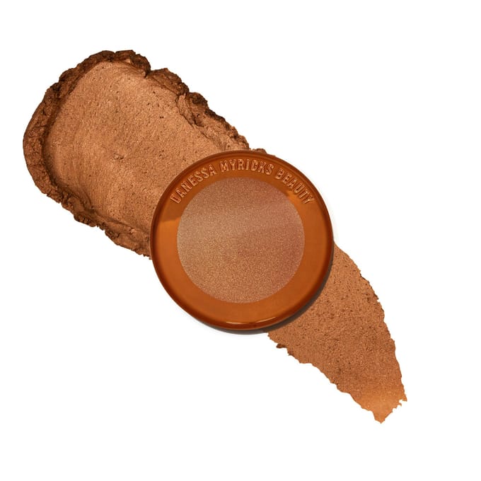 Danessa Myricks Beauty Yummy Skin Blurring Balm Powder Lowlighter Incognito 6 g