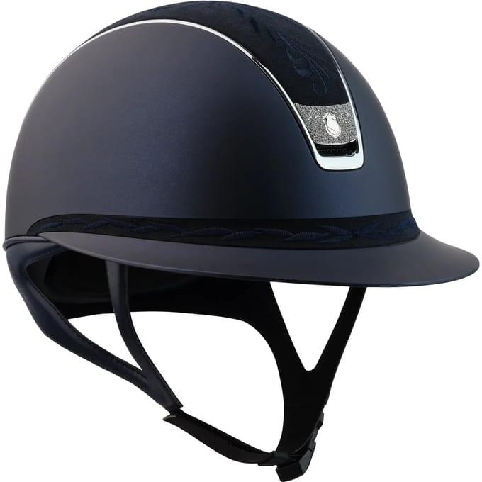 Rijhelm Samshield Custom Miss Shadowmatt Flower Embroidery 2.0