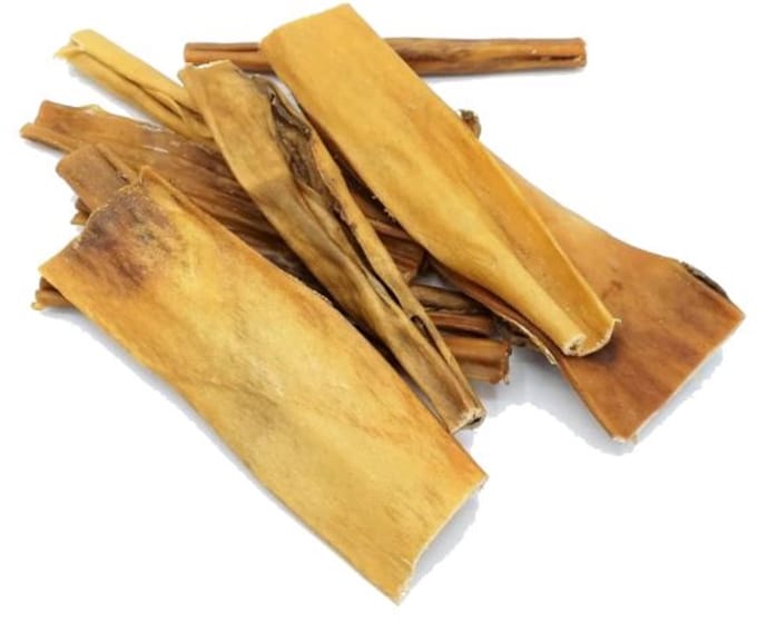 Puur Fit Kamelenhuid 100 gr - Hondensnack