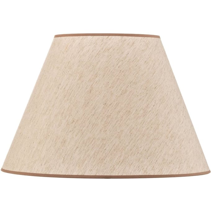 Duolla kap Pseudosofia voor vloerlamp ecru/beige