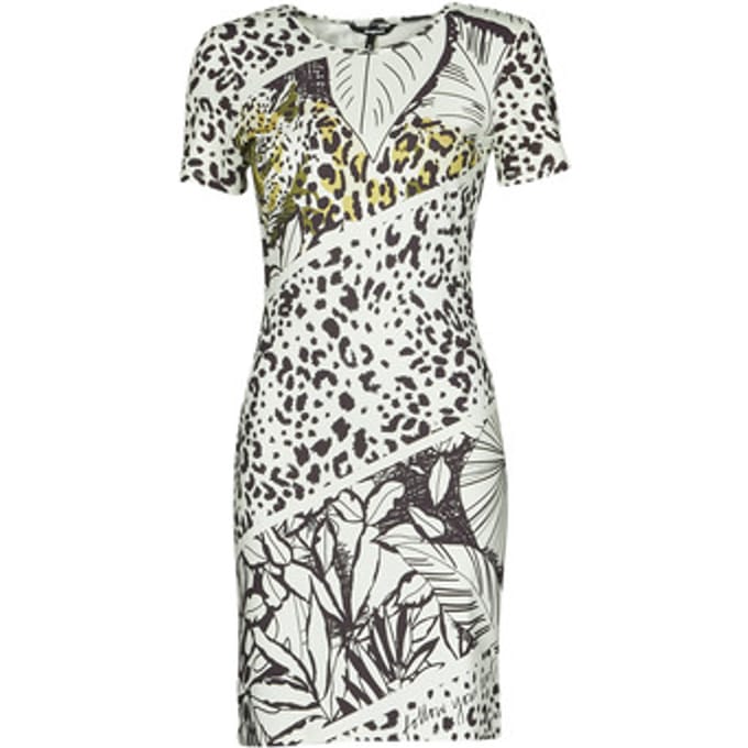 Korte Jurk Desigual WILD