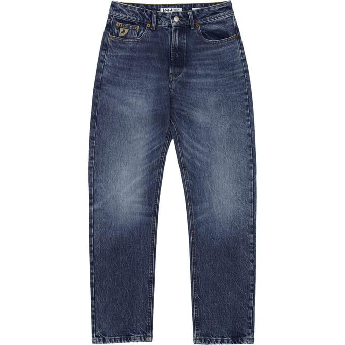 Lois New Dana Jeans Blauw 3547-8097