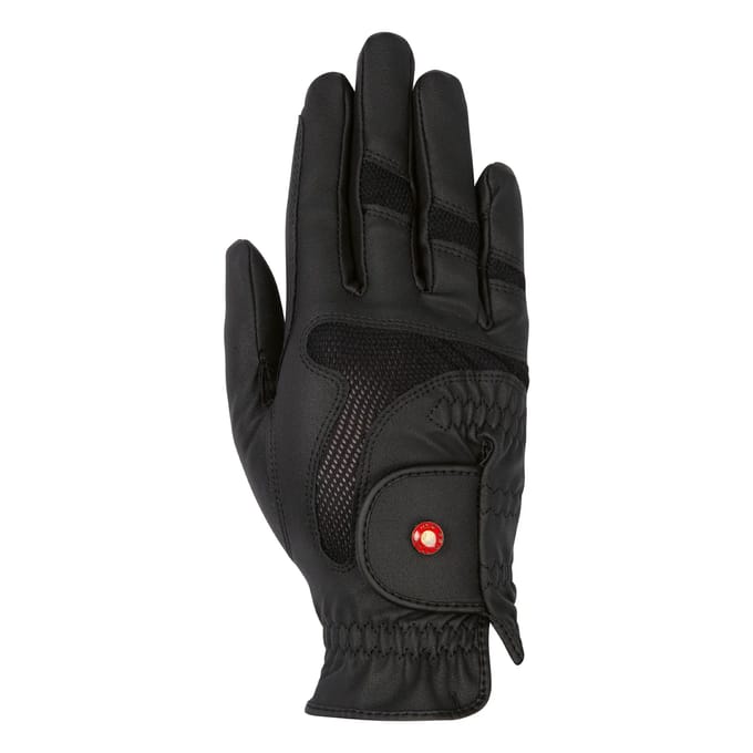 Rijhandschoenen HKM Professional Air Mesh