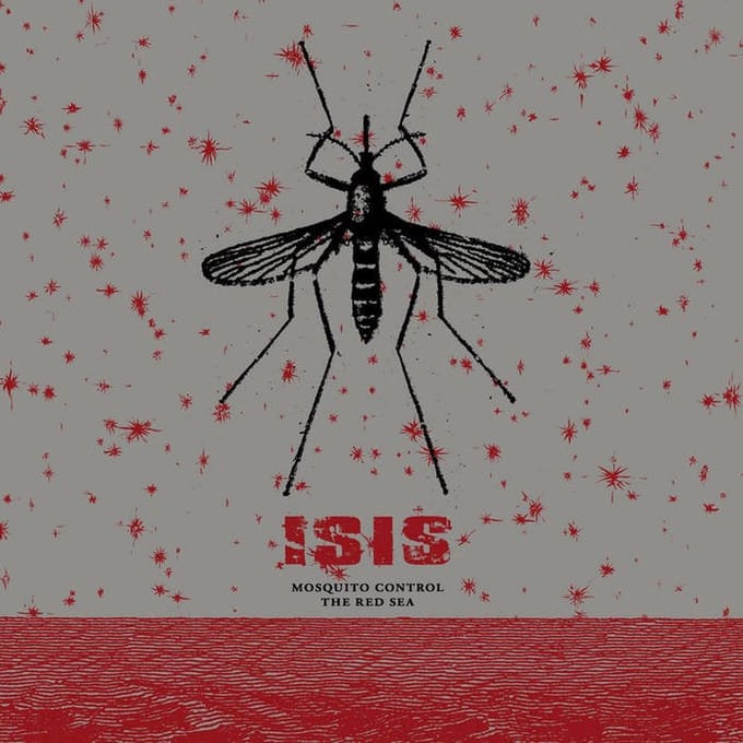Isis - Mosquito Control / The Red Sea (2 LP)