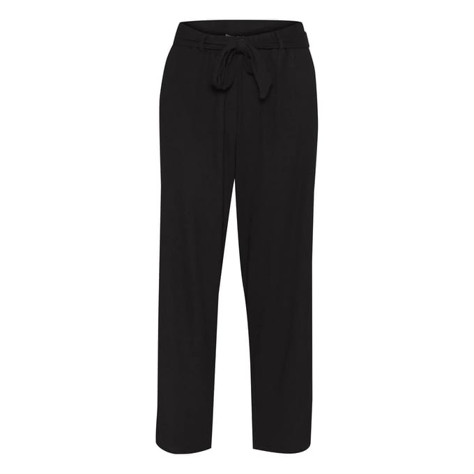 Dames broek met riem KAFFE Loda