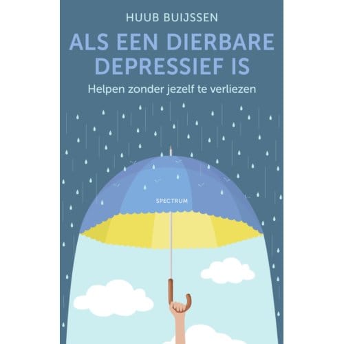 Als Een Dierbare Depressief Is - Huub Buijssen
