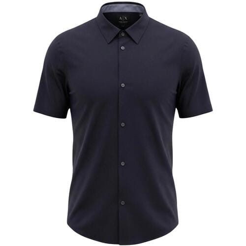 Overhemd Korte Mouw Armani Exchange XM001566 AF19193