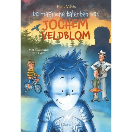 De Magische Talenten Van Jochem Veldblom - Hans Velvis