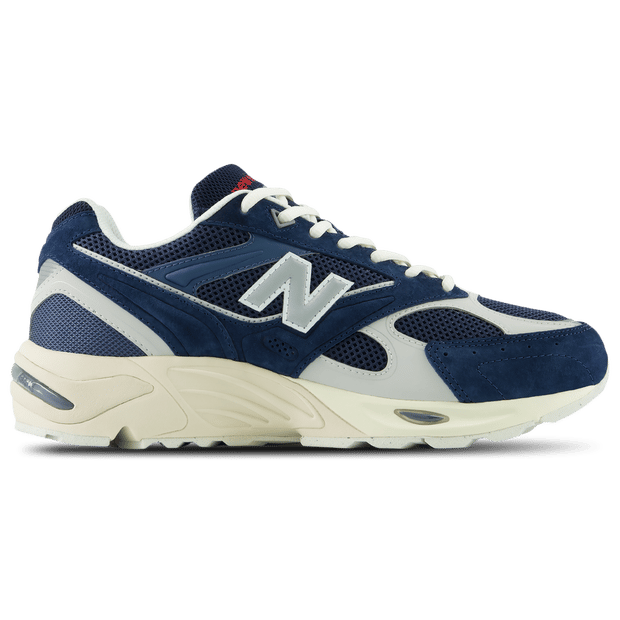 New Balance 880R Sneakers Dames - Blauw - Maat 40 - Leer