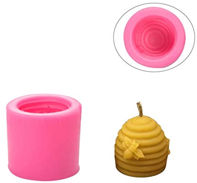 3D Bij Kaarsen Mold voor DIY Creatieve Ambachten