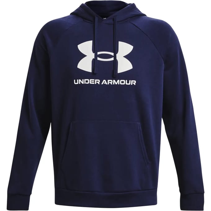 Hoodie Under Armour Rival Fleece Logo