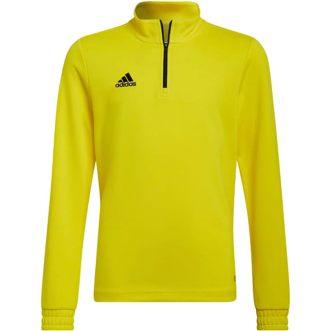 adidas - Entrada 22 Training Top Youth - Gele Longsleeve-152