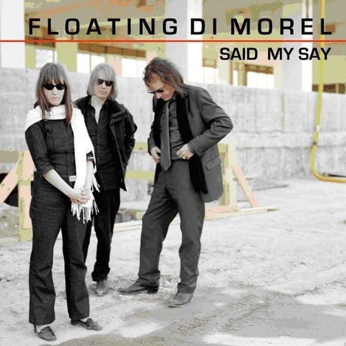 Floating Di Morel - Said My Say (LP)