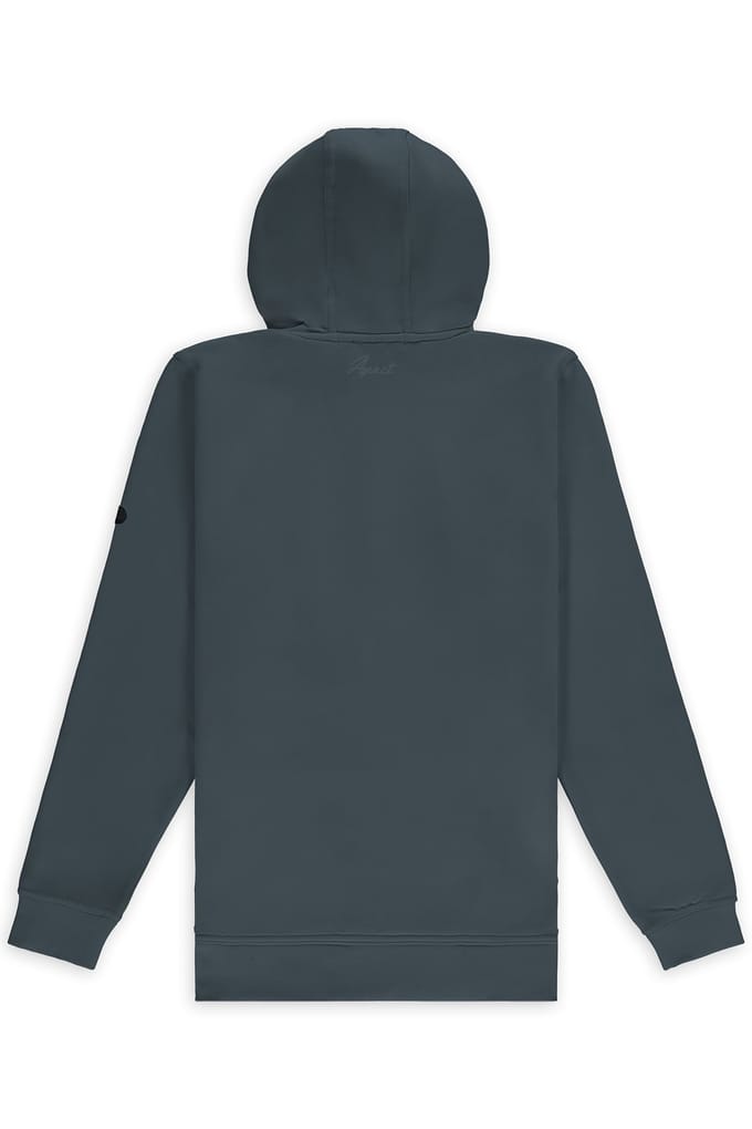 Aspact Goos Hoodie Grey Größe: S | Kaputzenpullis Outlet | Unisex | Grau