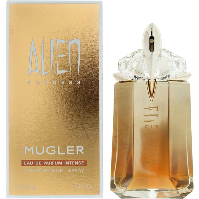 Thierry Mugler Alien Goddess Intense Eau De Parfum 60ml Spray Voor Haar