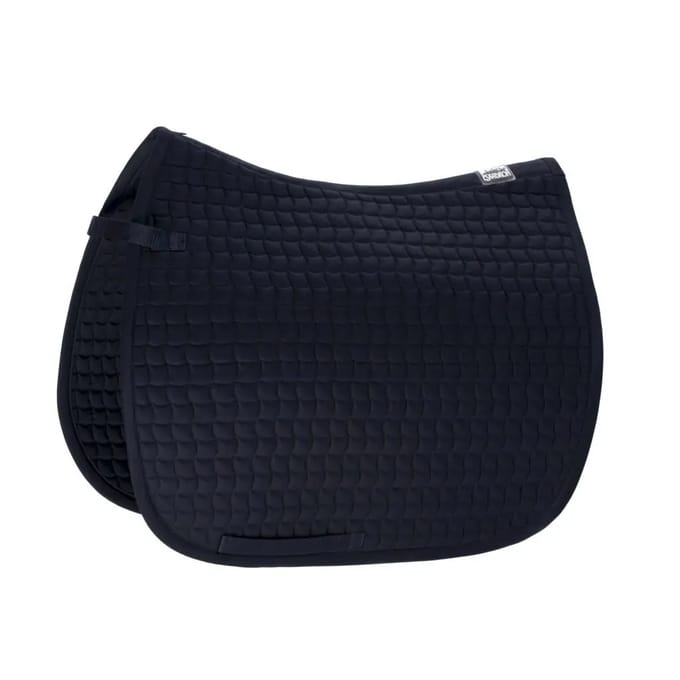 Eskadron Cotton Zadeldek Navy - Maat SR