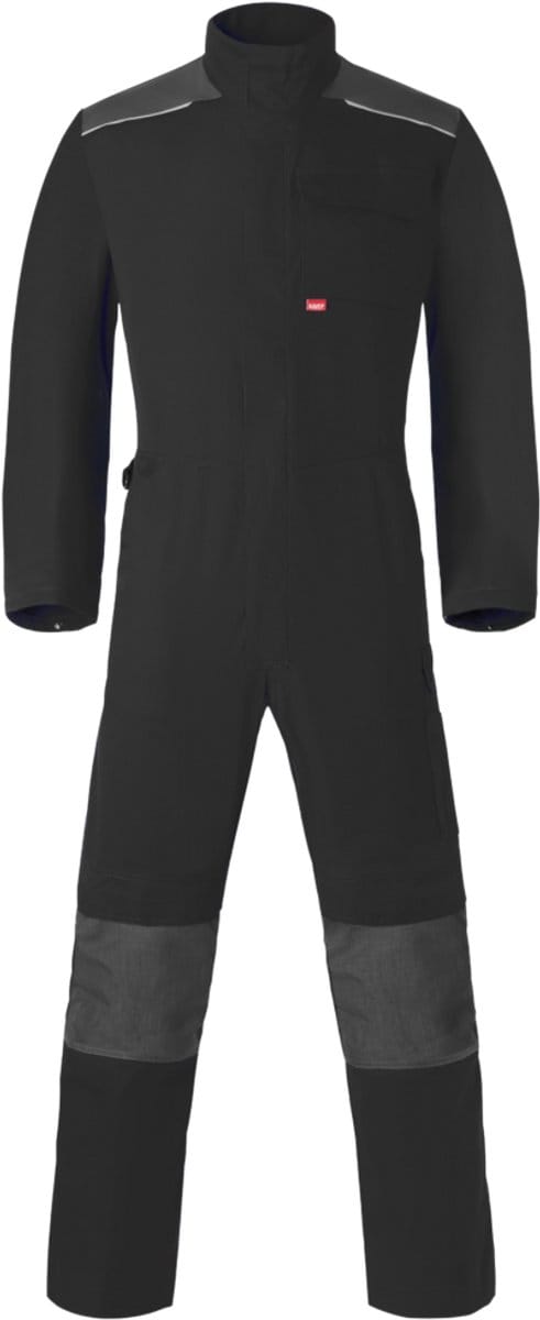 HAVEP Overall kniezakken Shift 20320 - Zwart/Charcoal - 48