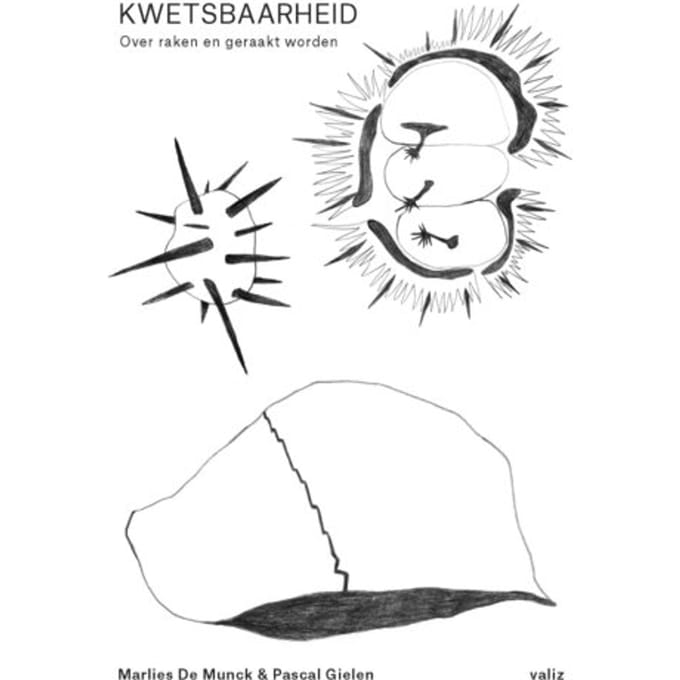 Kwetsbaarheid - Marlies De Munck
