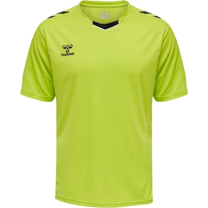 Hummel sportshirt Hmlcore Xk Poly Jersey S/S 211455