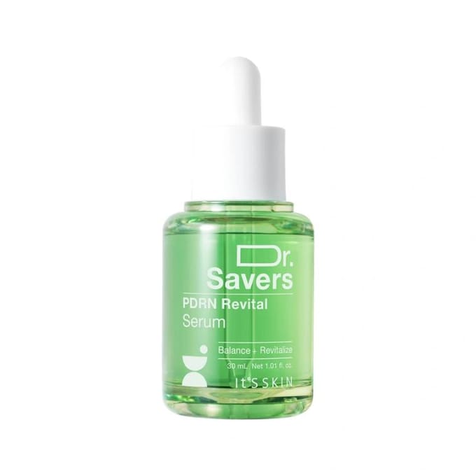 THE FACE SHOP - The Therapy First Serum 130ml green