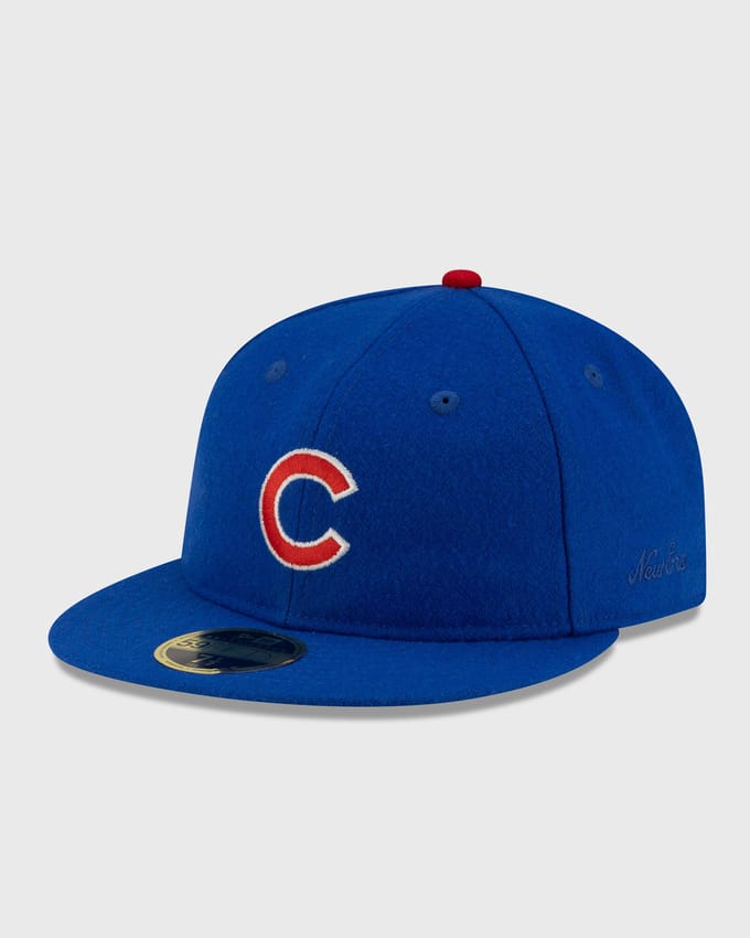 X Fear of God 59FIFTY CHICAGO CUBS